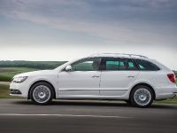 Skoda Superb (2013)