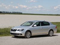 Skoda Superb (2013) - picture 26 of 50