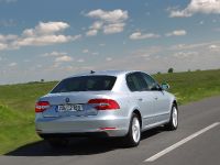 Skoda Superb (2013)