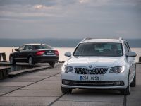 Skoda Superb (2013)