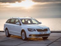 Skoda Superb (2013)