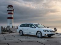 Skoda Superb (2013)