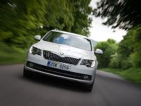 Skoda Superb (2013)