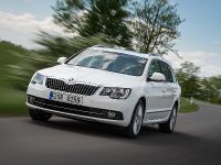 Skoda Superb (2013)