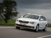 Skoda Superb (2013)