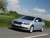 Skoda Superb (2013)
