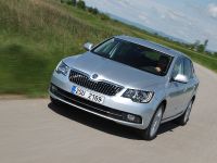 Skoda Superb (2013)