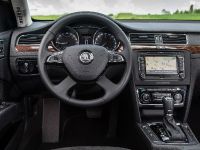 Skoda Superb (2013) - picture 45 of 50
