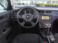Skoda Superb (2013)