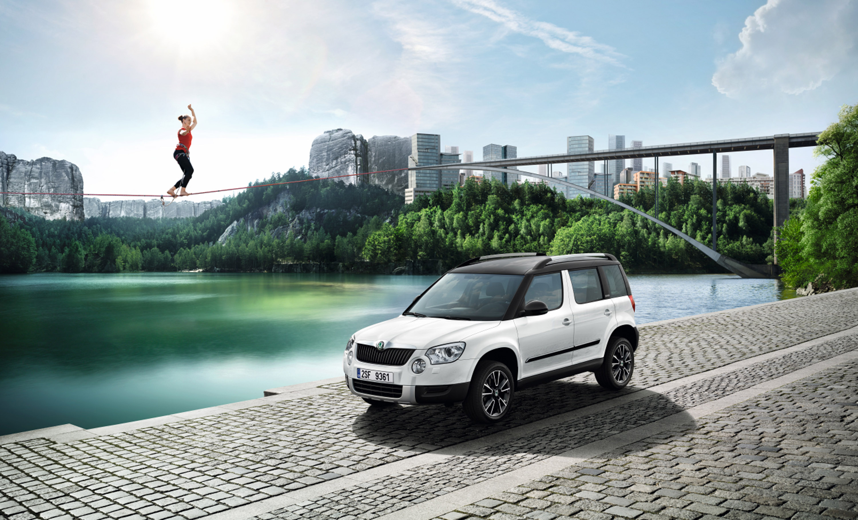 Skoda Yeti Adventure Edition