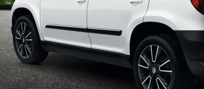 Skoda Yeti Adventure Edition (2013) - picture 4 of 6