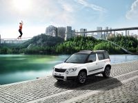 Skoda Yeti Adventure Edition (2013) - picture 1 of 6