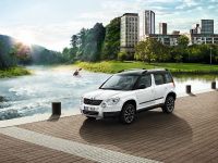 Skoda Yeti Adventure Edition (2013) - picture 2 of 6