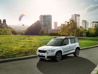 Skoda Yeti Adventure Edition (2013) - picture 3 of 6