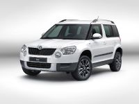 Skoda Yeti Sochi Special Edition (2013) - picture 1 of 6