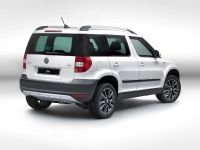 Skoda Yeti Sochi Special Edition (2013) - picture 2 of 6