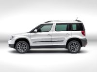 Skoda Yeti Sochi Special Edition (2013) - picture 3 of 6