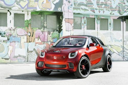 Smart Forstars (2013) - picture 1 of 19