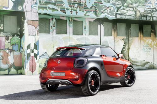 Smart Forstars (2013) - picture 9 of 19