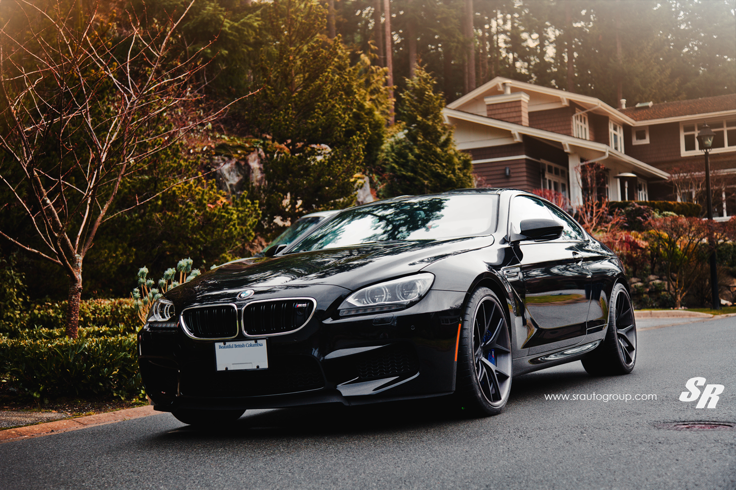 SR Auto BMW M6