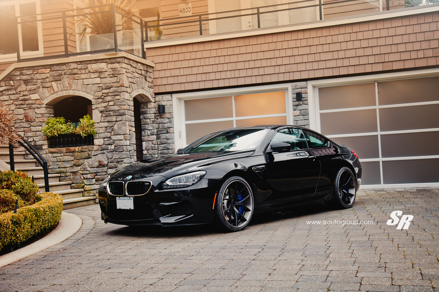 SR Auto BMW M6