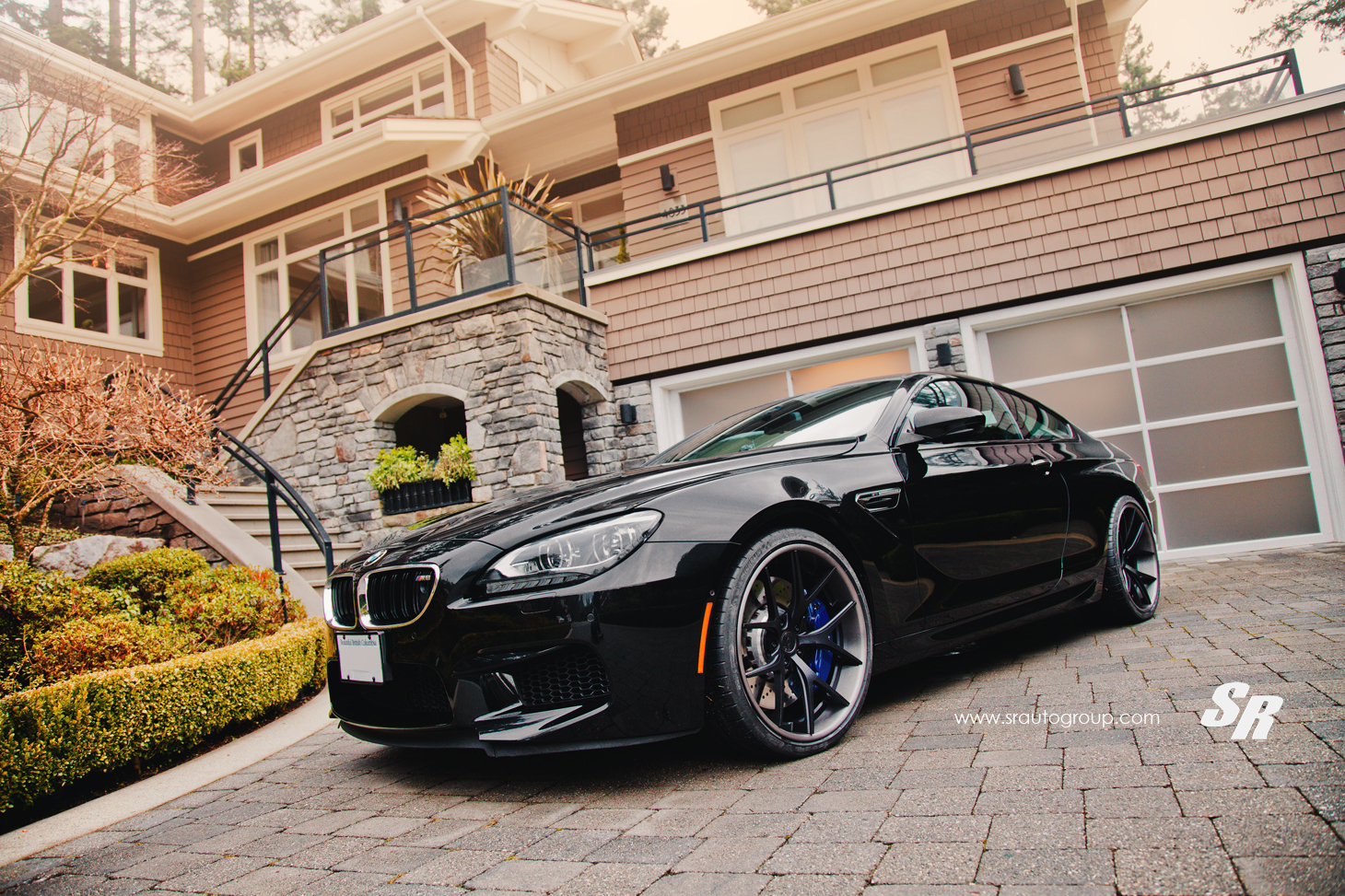 SR Auto BMW M6