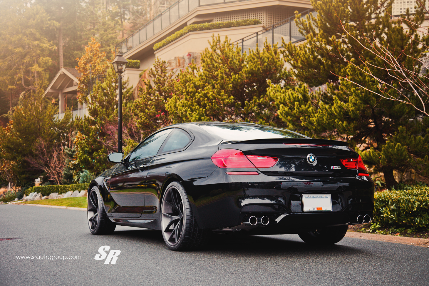 SR Auto BMW M6