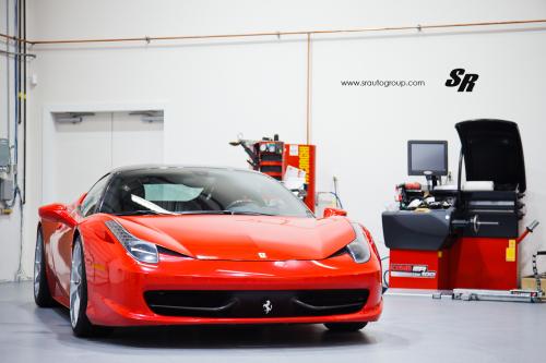 SR Auto Ferrari 458 Italia (2013) - picture 1 of 9