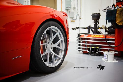 SR Auto Ferrari 458 Italia (2013) - picture 9 of 9