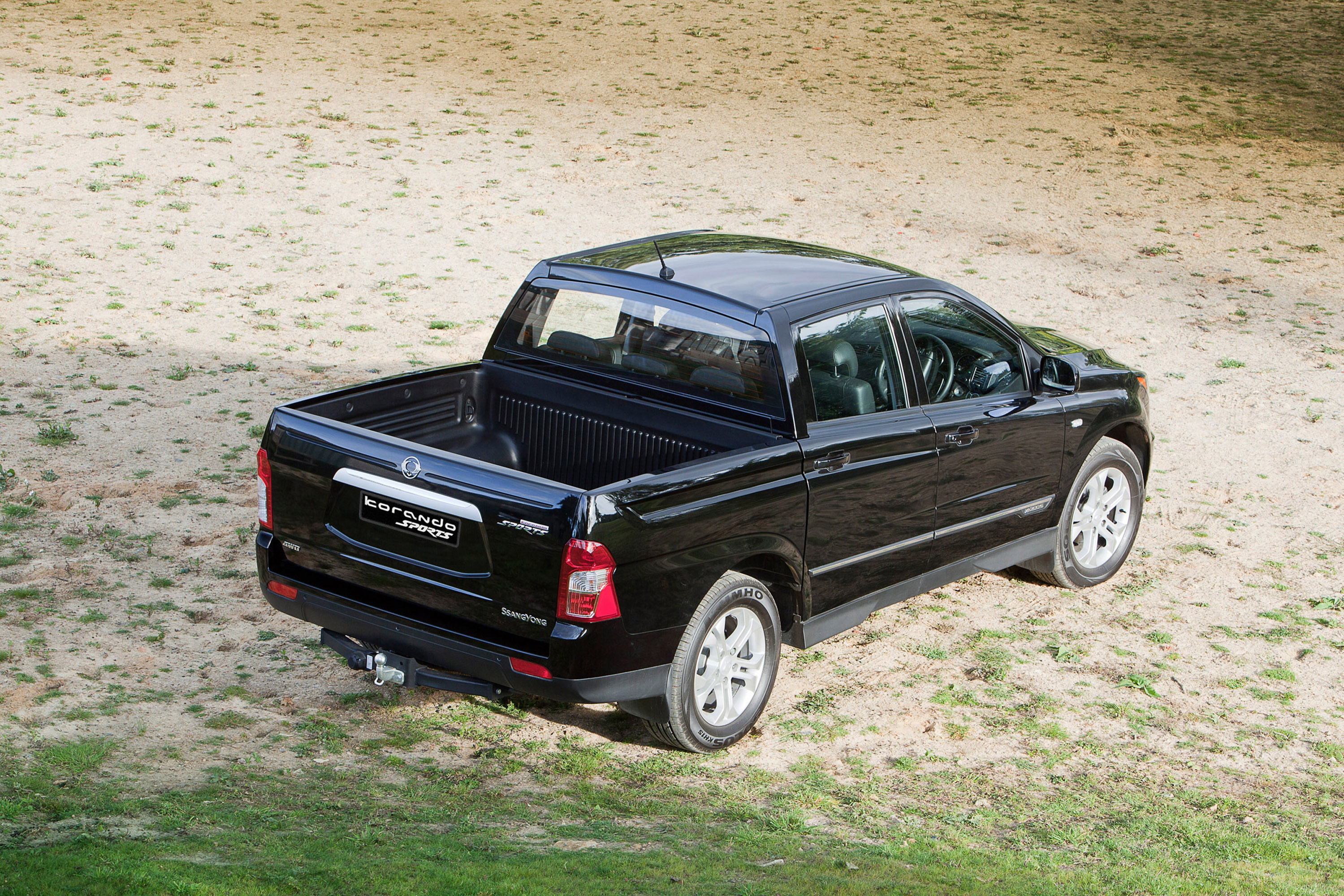 SsangYong Korando Sports Pick-Up