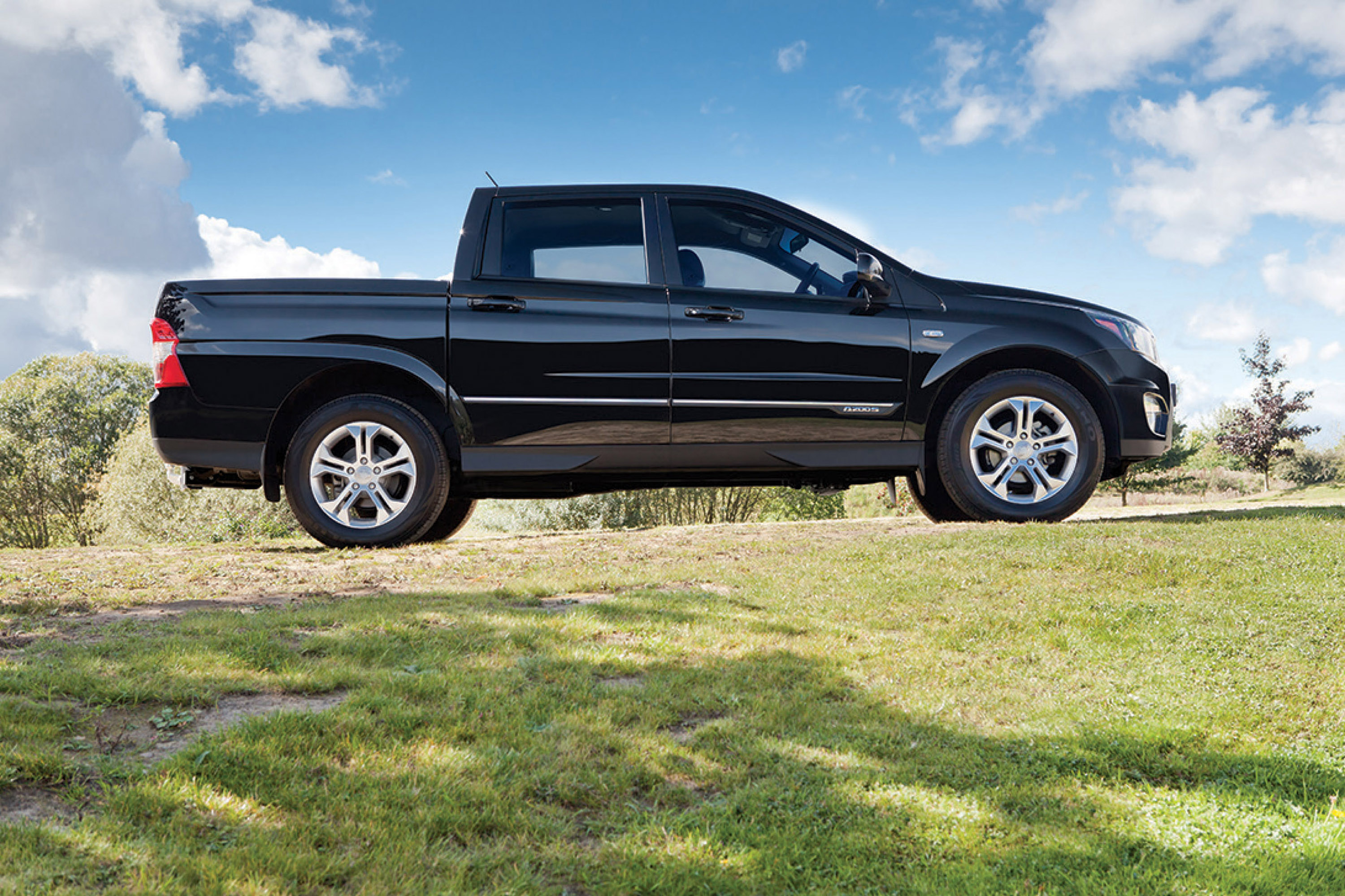 SsangYong Korando Sports Pick-Up