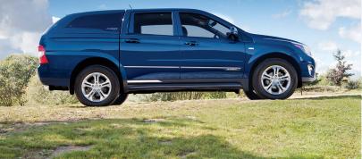 SsangYong Korando Sports Pick-Up (2013) - picture 4 of 10