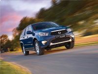 SsangYong Korando Sports Pick-Up (2013) - picture 1 of 10