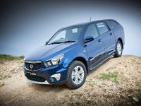 SsangYong Korando Sports Pick-Up (2013) - picture 5 of 10