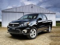 SsangYong Korando Sports Pick-Up (2013)