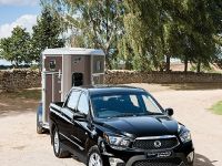 SsangYong Korando Sports Pick-Up (2013) - picture 10 of 10