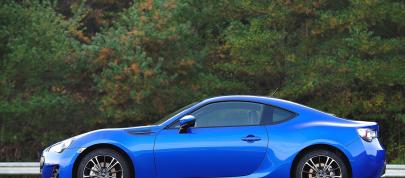 Subaru BRZ (2013) - picture 7 of 12