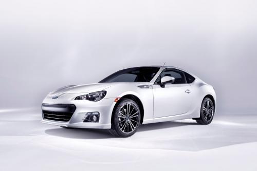 Subaru BRZ (2013) - picture 1 of 12
