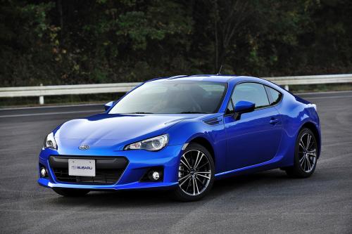 Subaru BRZ (2013) - picture 8 of 12