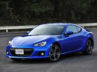 Subaru BRZ (2013) - picture 8 of 12