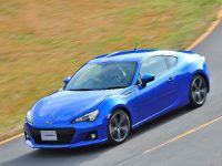Subaru BRZ (2013) - picture 11 of 12