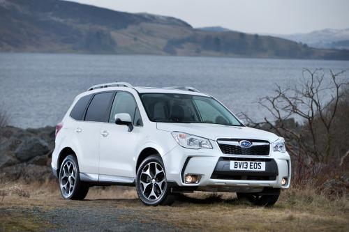 Subaru Forester XT (2013) - picture 1 of 2