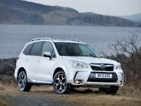 Subaru Forester XT (2013) - picture 1 of 2