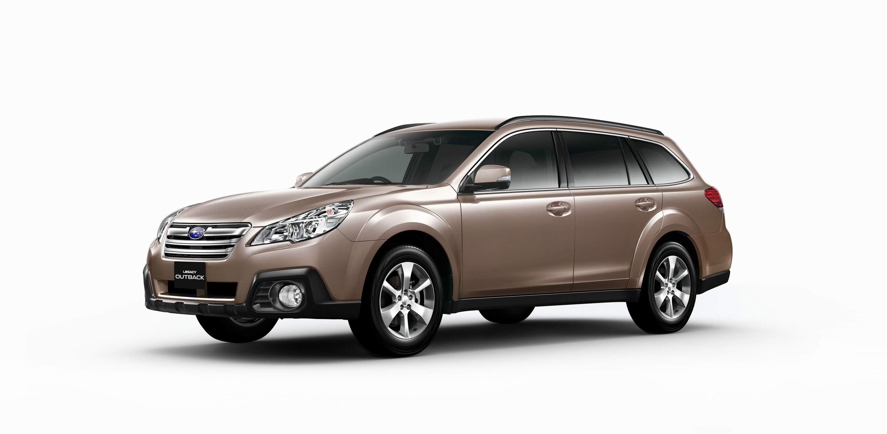 Subaru Outback 2.5i EyeSight