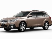 Subaru Oautback 2.5i EyeSight (2013) - picture 2 of 3