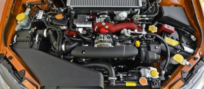 Subaru WRX Special Editions (2013) - picture 4 of 5