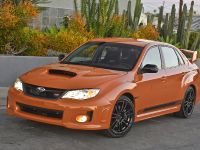 Subaru WRX Special Editions (2013) - picture 1 of 5
