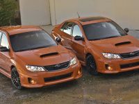 Subaru WRX Special Editions (2013) - picture 2 of 5