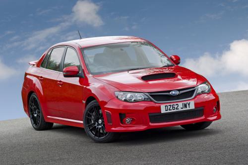 Subaru WRX STI (2013) - picture 1 of 2