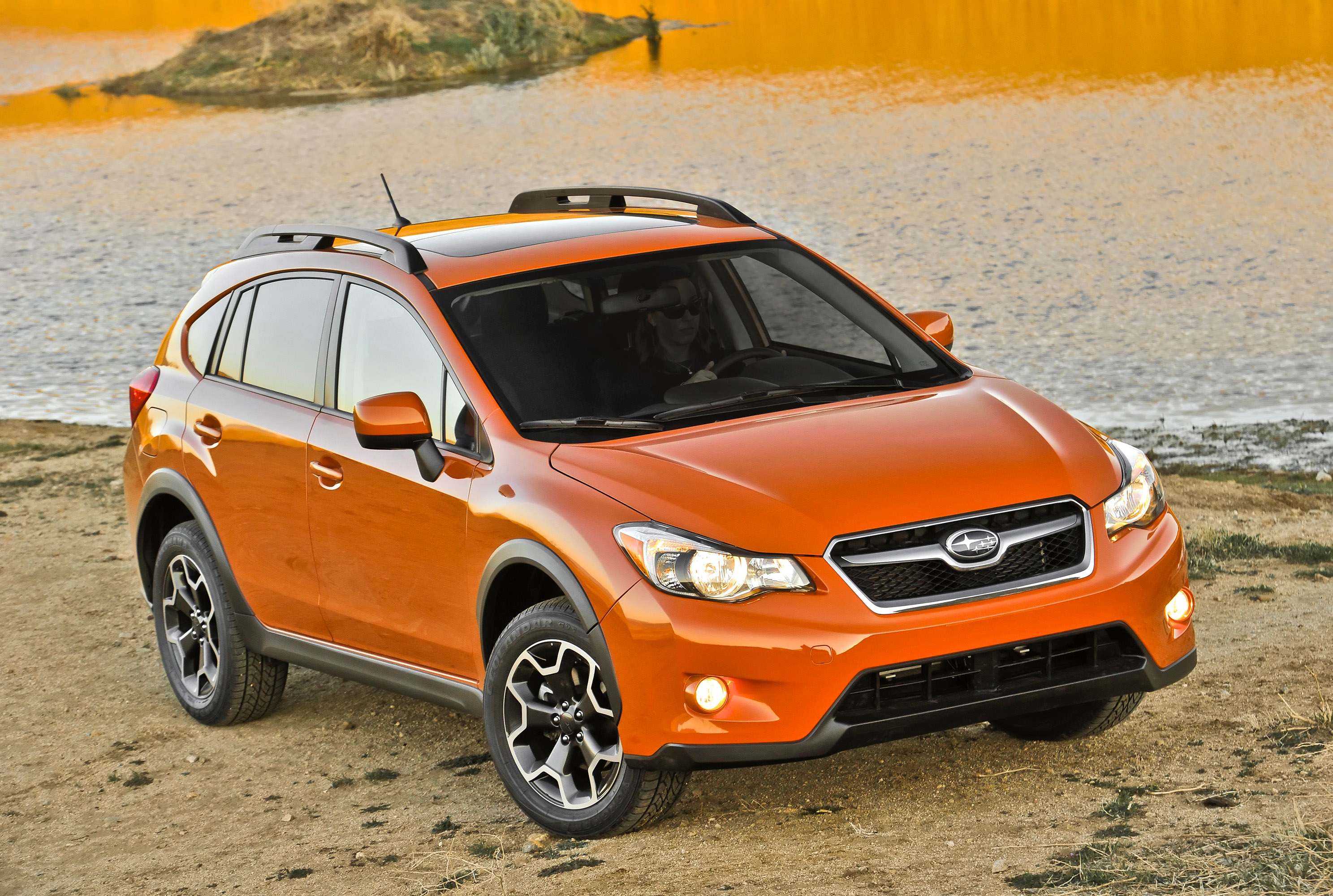 Subaru XV Crosstrek